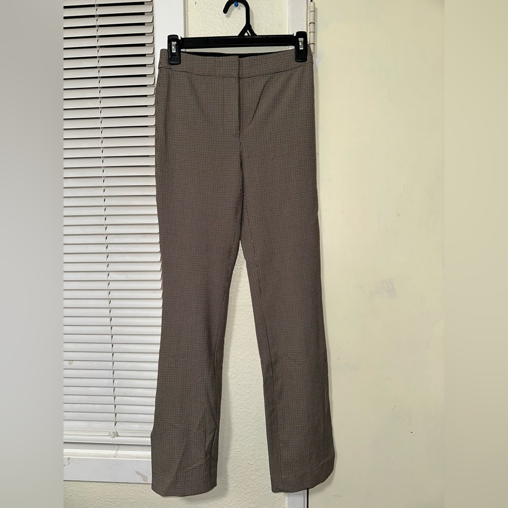 Babaton size 0 dress pants